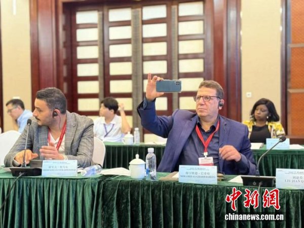 乐配资 2025“一带一路”记者组织论坛：跨文化叙事主题研讨 聚焦全球文明倡议与媒体责任